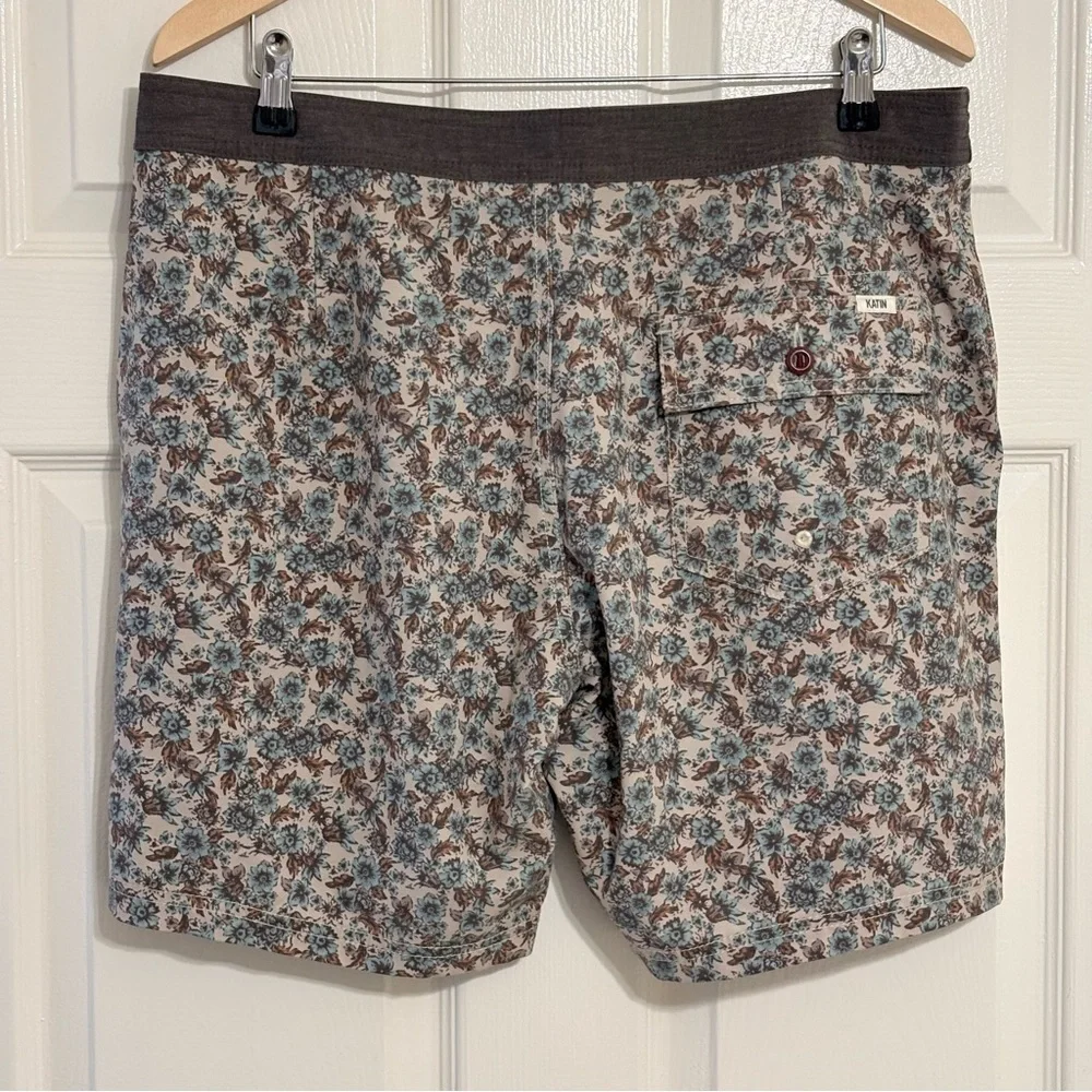 Katin Posey Board Shorts size 34 Medium